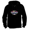Adult Powerblend® Full-Zip Hooded Sweatshirt Thumbnail