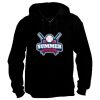 Adult Powerblend® Full-Zip Hooded Sweatshirt Thumbnail