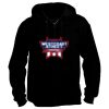 Adult Powerblend® Full-Zip Hooded Sweatshirt Thumbnail