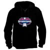 Adult Powerblend® Full-Zip Hooded Sweatshirt Thumbnail