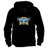Adult Powerblend® Full-Zip Hooded Sweatshirt Thumbnail