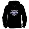 Adult Powerblend® Full-Zip Hooded Sweatshirt Thumbnail