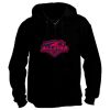 Adult Powerblend® Full-Zip Hooded Sweatshirt Thumbnail