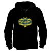Adult Powerblend® Full-Zip Hooded Sweatshirt Thumbnail