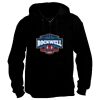 Adult Powerblend® Full-Zip Hooded Sweatshirt Thumbnail