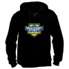 Adult Powerblend® Full-Zip Hooded Sweatshirt Thumbnail