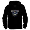 Adult Powerblend® Full-Zip Hooded Sweatshirt Thumbnail
