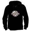 Adult Powerblend® Full-Zip Hooded Sweatshirt Thumbnail