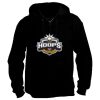 Adult Powerblend® Full-Zip Hooded Sweatshirt Thumbnail