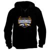 Adult Powerblend® Full-Zip Hooded Sweatshirt Thumbnail