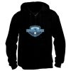 Adult Powerblend® Full-Zip Hooded Sweatshirt Thumbnail