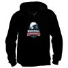 Adult Powerblend® Full-Zip Hooded Sweatshirt Thumbnail