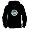 Adult Powerblend® Full-Zip Hooded Sweatshirt Thumbnail