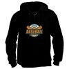 Adult Powerblend® Full-Zip Hooded Sweatshirt Thumbnail