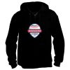 Adult Powerblend® Full-Zip Hooded Sweatshirt Thumbnail