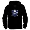 Adult Powerblend® Full-Zip Hooded Sweatshirt Thumbnail