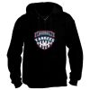 Adult Powerblend® Full-Zip Hooded Sweatshirt Thumbnail