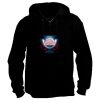 Adult Powerblend® Full-Zip Hooded Sweatshirt Thumbnail