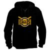Adult Powerblend® Full-Zip Hooded Sweatshirt Thumbnail