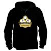 Adult Powerblend® Full-Zip Hooded Sweatshirt Thumbnail