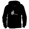 Adult Powerblend® Full-Zip Hooded Sweatshirt Thumbnail