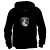 Adult Powerblend® Full-Zip Hooded Sweatshirt Thumbnail
