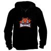 Adult Powerblend® Full-Zip Hooded Sweatshirt Thumbnail