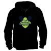 Adult Powerblend® Full-Zip Hooded Sweatshirt Thumbnail