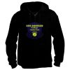 Adult Powerblend® Full-Zip Hooded Sweatshirt Thumbnail