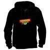 Adult Powerblend® Full-Zip Hooded Sweatshirt Thumbnail