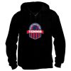 Adult Powerblend® Full-Zip Hooded Sweatshirt Thumbnail