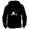 Adult Powerblend® Full-Zip Hooded Sweatshirt Thumbnail