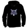 Adult Powerblend® Full-Zip Hooded Sweatshirt Thumbnail