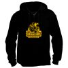 Adult Powerblend® Full-Zip Hooded Sweatshirt Thumbnail