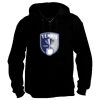 Adult Powerblend® Full-Zip Hooded Sweatshirt Thumbnail