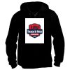 Adult Powerblend® Full-Zip Hooded Sweatshirt Thumbnail
