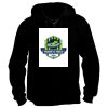 Adult Powerblend® Full-Zip Hooded Sweatshirt Thumbnail