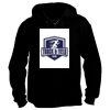 Adult Powerblend® Full-Zip Hooded Sweatshirt Thumbnail