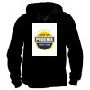 Adult Powerblend® Full-Zip Hooded Sweatshirt Thumbnail