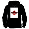 Adult Powerblend® Full-Zip Hooded Sweatshirt Thumbnail