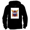 Adult Powerblend® Full-Zip Hooded Sweatshirt Thumbnail