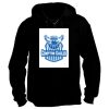 Adult Powerblend® Full-Zip Hooded Sweatshirt Thumbnail