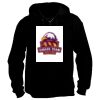 Adult Powerblend® Full-Zip Hooded Sweatshirt Thumbnail