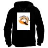 Adult Powerblend® Full-Zip Hooded Sweatshirt Thumbnail