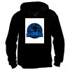 Adult Powerblend® Full-Zip Hooded Sweatshirt Thumbnail