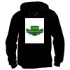 Adult Powerblend® Full-Zip Hooded Sweatshirt Thumbnail