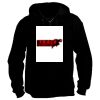 Adult Powerblend® Full-Zip Hooded Sweatshirt Thumbnail