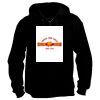 Adult Powerblend® Full-Zip Hooded Sweatshirt Thumbnail
