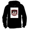 Adult Powerblend® Full-Zip Hooded Sweatshirt Thumbnail