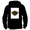 Adult Powerblend® Full-Zip Hooded Sweatshirt Thumbnail